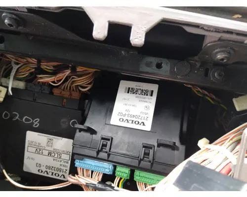 VOLVO VNL CHASSIS CONTROL MODULE (CCM)