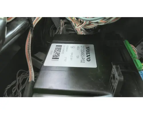 VOLVO VNL CHASSIS CONTROL MODULE (CCM)