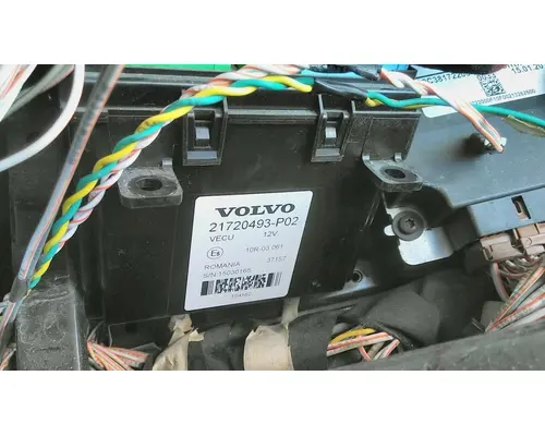 VOLVO VNL CHASSIS CONTROL MODULE (CCM)