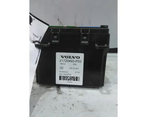 VOLVO VNL CHASSIS CONTROL MODULE (CCM)