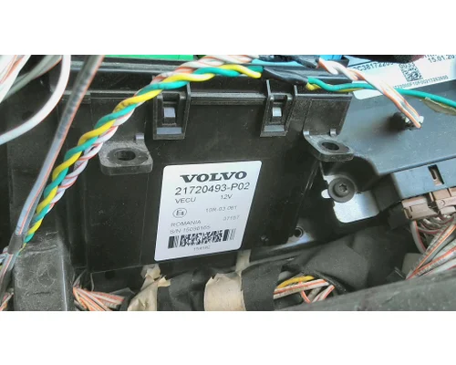 VOLVO VNL CHASSIS CONTROL MODULE (CCM)