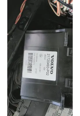 VOLVO VNL CHASSIS CONTROL MODULE (CCM)