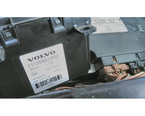VOLVO VNL CHASSIS CONTROL MODULE (CCM)