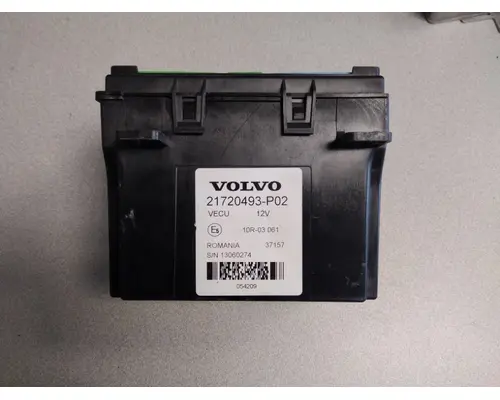 VOLVO VNL CHASSIS CONTROL MODULE (CCM)