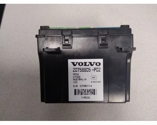VOLVO VNL CHASSIS CONTROL MODULE (CCM)