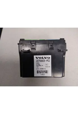VOLVO VNL CHASSIS CONTROL MODULE (CCM)