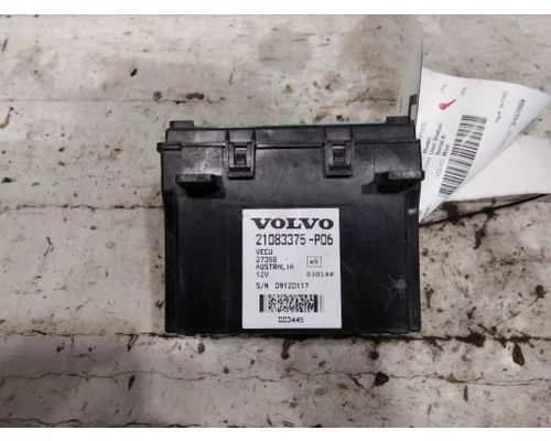 VOLVO VNL CHASSIS CONTROL MODULE (CCM)