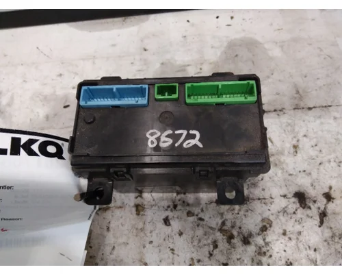 VOLVO VNL CHASSIS CONTROL MODULE (CCM)