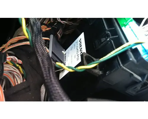 VOLVO VNL CHASSIS CONTROL MODULE (CCM)