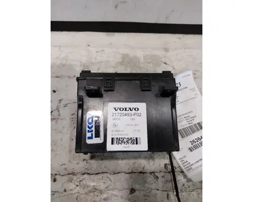VOLVO VNL CHASSIS CONTROL MODULE (CCM)