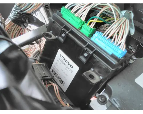 VOLVO VNL CHASSIS CONTROL MODULE (CCM)