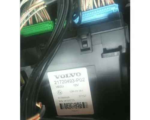 VOLVO VNL CHASSIS CONTROL MODULE (CCM)