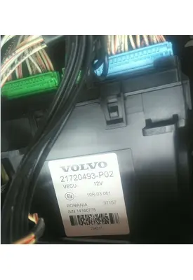 VOLVO VNL CHASSIS CONTROL MODULE (CCM)