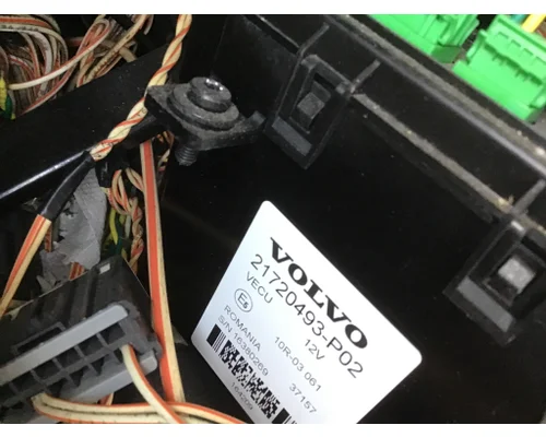 VOLVO VNL CHASSIS CONTROL MODULE (CCM)