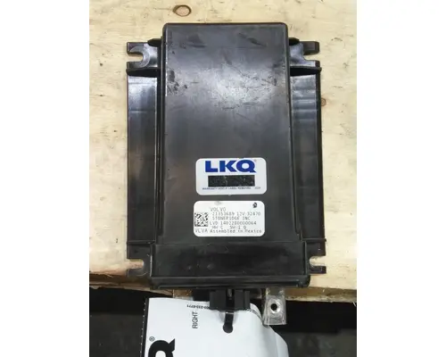 VOLVO VNL CHASSIS CONTROL MODULE (CCM)