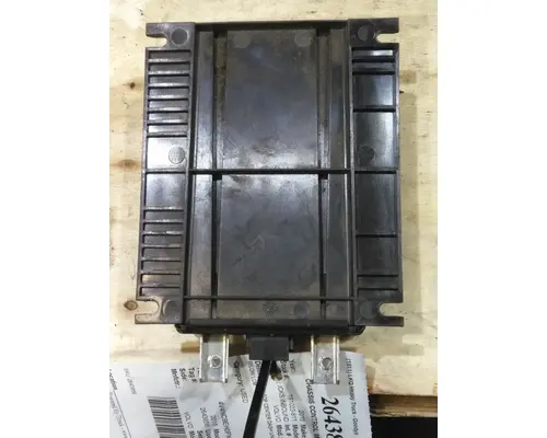 VOLVO VNL CHASSIS CONTROL MODULE (CCM)