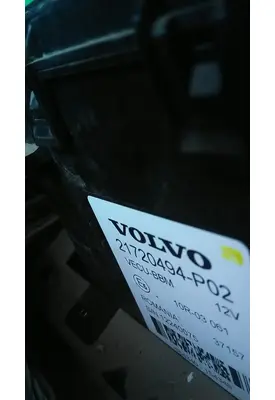 VOLVO VNL CHASSIS CONTROL MODULE (CCM)