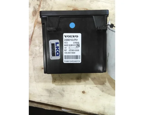 VOLVO VNL CHASSIS CONTROL MODULE (CCM)