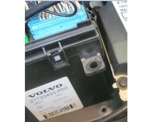 VOLVO VNL CHASSIS CONTROL MODULE (CCM)