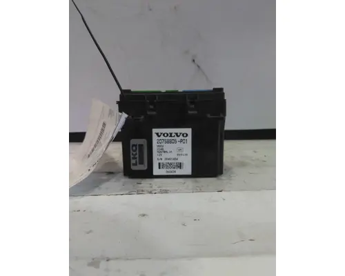 VOLVO VNL CHASSIS CONTROL MODULE (CCM)