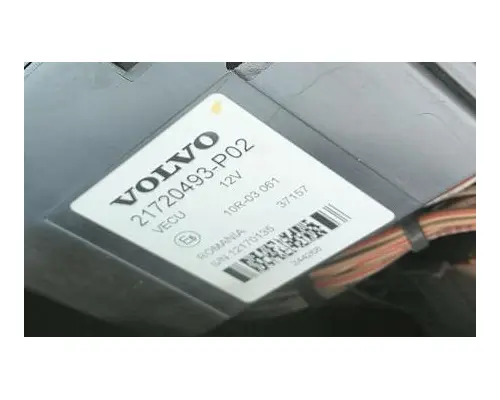 VOLVO VNL CHASSIS CONTROL MODULE (CCM)