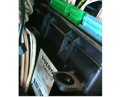 VOLVO VNL CHASSIS CONTROL MODULE (CCM)