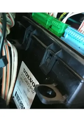 VOLVO VNL CHASSIS CONTROL MODULE (CCM)