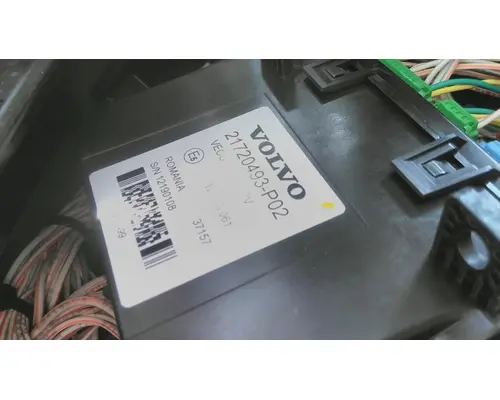 VOLVO VNL CHASSIS CONTROL MODULE (CCM)
