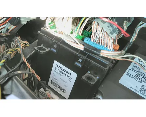 VOLVO VNL CHASSIS CONTROL MODULE (CCM)