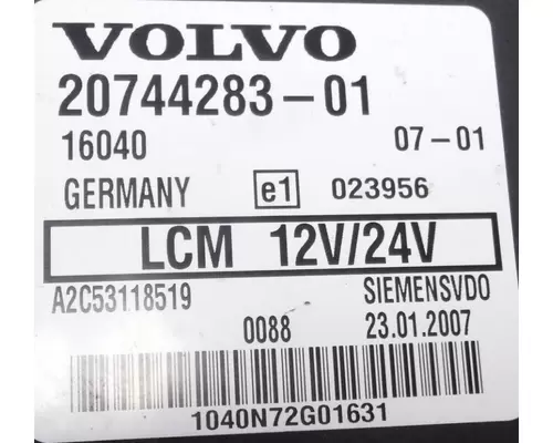 VOLVO VNL CHASSIS CONTROL MODULE..CCM
