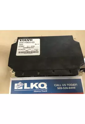 VOLVO VNL CHASSIS CONTROL MODULE..CCM