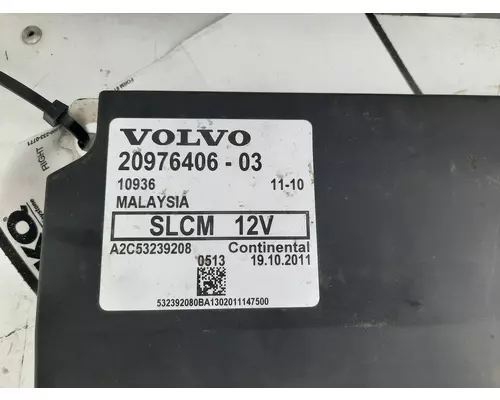 VOLVO VNL CHASSIS CONTROL MODULE..CCM