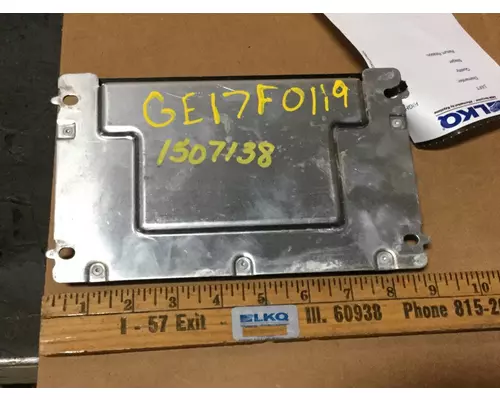 VOLVO VNL CHASSIS CONTROL MODULE..CCM
