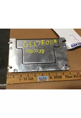 VOLVO VNL CHASSIS CONTROL MODULE..CCM