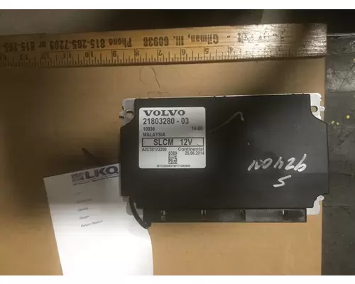 VOLVO VNL CHASSIS CONTROL MODULE..CCM