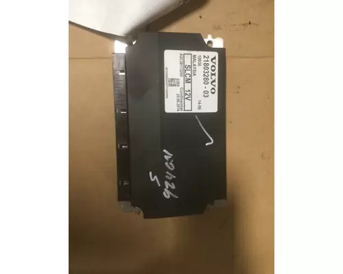 VOLVO VNL CHASSIS CONTROL MODULE..CCM