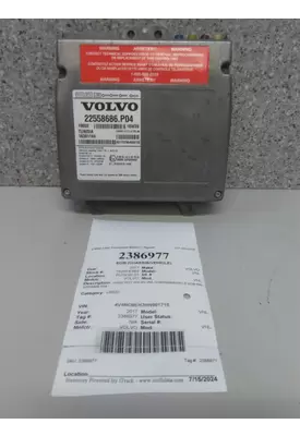 VOLVO VNL CHASSIS CONTROL MODULE..CCM