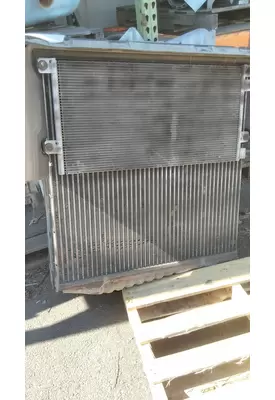 VOLVO VNL COOLING ASSEMBLY (RAD, COND, ATAAC)