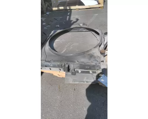 VOLVO VNL COOLING ASSEMBLY (RAD, COND, ATAAC)