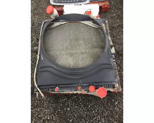 VOLVO VNL COOLING ASSEMBLY (RAD, COND, ATAAC)