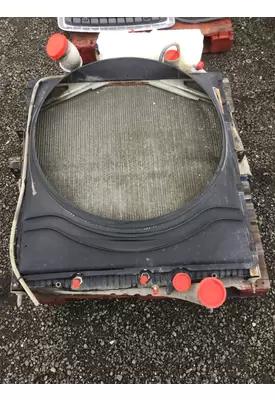 VOLVO VNL COOLING ASSEMBLY (RAD, COND, ATAAC)