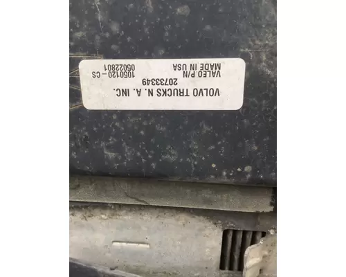 VOLVO VNL COOLING ASSEMBLY (RAD, COND, ATAAC)