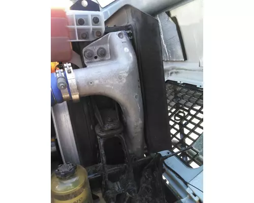 VOLVO VNL COOLING ASSEMBLY (RAD, COND, ATAAC)