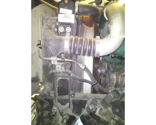 VOLVO VNL COOLING ASSEMBLY (RAD, COND, ATAAC)