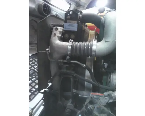 VOLVO VNL COOLING ASSEMBLY (RAD, COND, ATAAC)