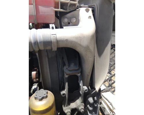 VOLVO VNL COOLING ASSEMBLY (RAD, COND, ATAAC)