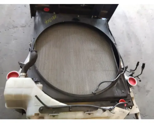 VOLVO VNL COOLING ASSEMBLY (RAD, COND, ATAAC)