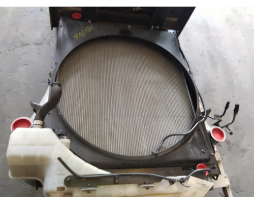 VOLVO VNL COOLING ASSEMBLY (RAD, COND, ATAAC)