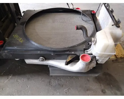 VOLVO VNL COOLING ASSEMBLY (RAD, COND, ATAAC)