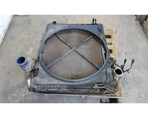 VOLVO VNL COOLING ASSEMBLY (RAD, COND, ATAAC)